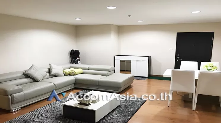  1  3 br Condominium For Rent in Ratchadaphisek ,Bangkok BTS Phrom Phong at Belle Grand Rama 9  (Belle Avenue) AA80514