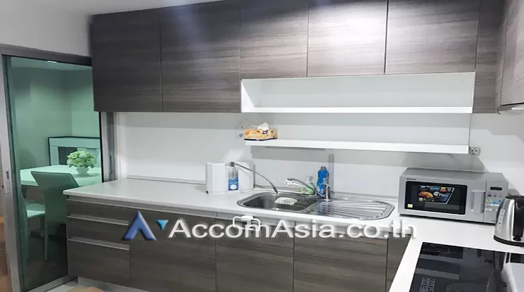 unit 3 Bedrooms  Condominium For Rent in Ratchadaphisek, Bangkok  near BTS Phrom Phong (AA80514)