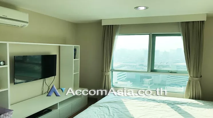 5  3 br Condominium For Rent in Ratchadaphisek ,Bangkok BTS Phrom Phong at Belle Grand Rama 9  (Belle Avenue) AA80514