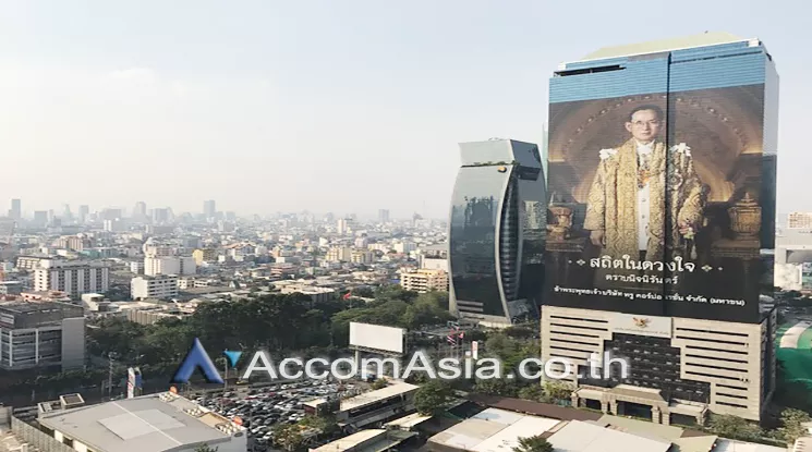 8  3 br Condominium For Rent in Ratchadaphisek ,Bangkok BTS Phrom Phong at Belle Grand Rama 9  (Belle Avenue) AA80514