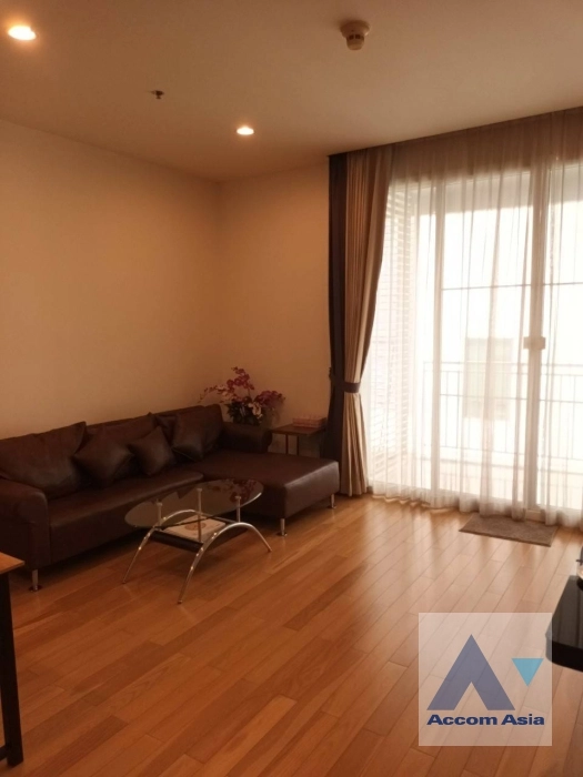 unit 2 Bedrooms  Condominium For Rent in Sukhumvit, Bangkok  near BTS Phrom Phong (AA22832)