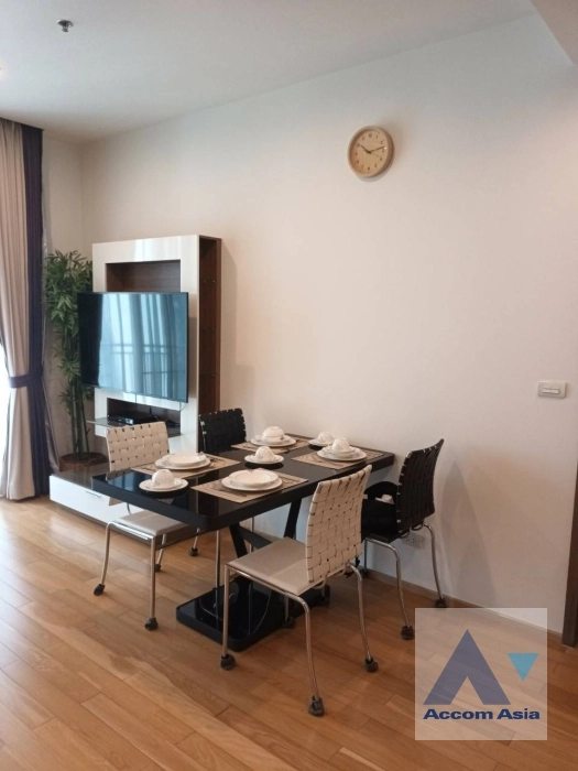 unit 2 Bedrooms  Condominium For Rent in Sukhumvit, Bangkok  near BTS Phrom Phong (AA22832)