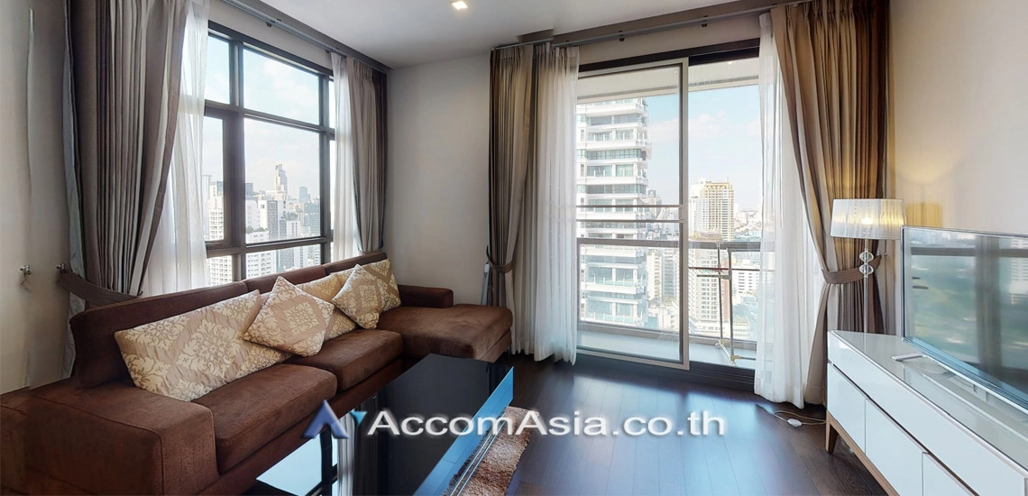  2  2 br Condominium For Rent in Sukhumvit ,Bangkok BTS Phrom Phong at The XXXIX by Sansiri AA22833