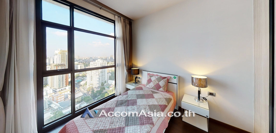 5  2 br Condominium For Rent in Sukhumvit ,Bangkok BTS Phrom Phong at The XXXIX by Sansiri AA22833