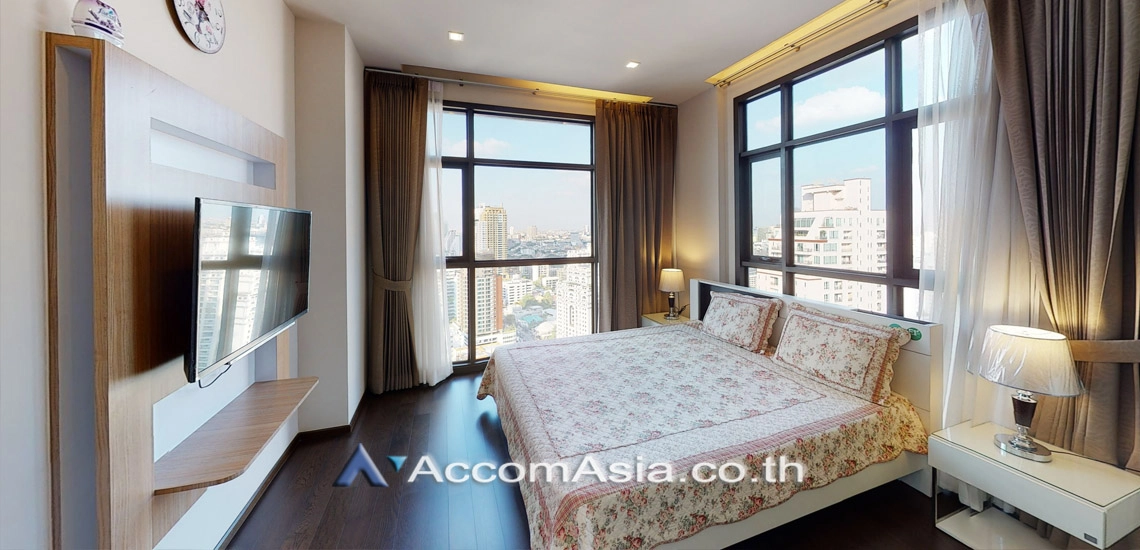 6  2 br Condominium For Rent in Sukhumvit ,Bangkok BTS Phrom Phong at The XXXIX by Sansiri AA22833