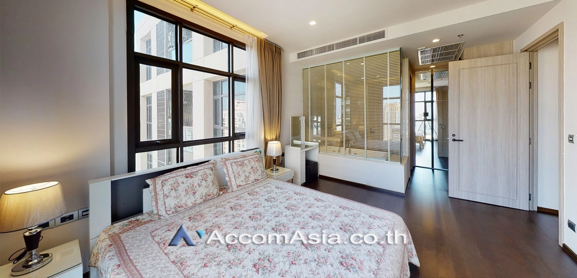 7  2 br Condominium For Rent in Sukhumvit ,Bangkok BTS Phrom Phong at The XXXIX by Sansiri AA22833