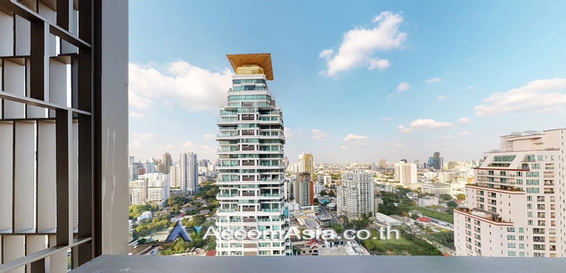 9  2 br Condominium For Rent in Sukhumvit ,Bangkok BTS Phrom Phong at The XXXIX by Sansiri AA22833