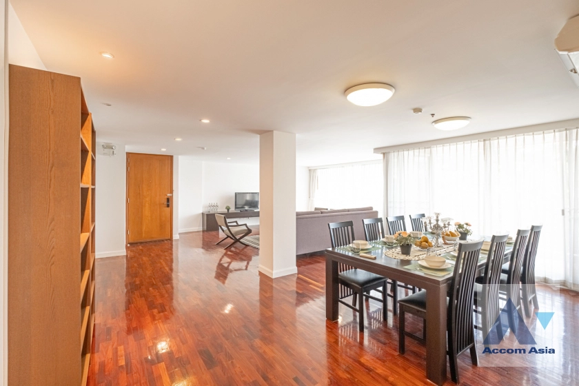  1  3 br Apartment For Rent in Silom ,Bangkok BTS Surasak at High-end Low Rise  13600