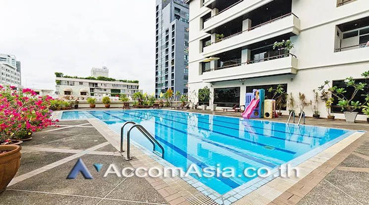 unit 3 Bedrooms  Apartment For Rent in Sukhumvit, Bangkok  (AA85329)