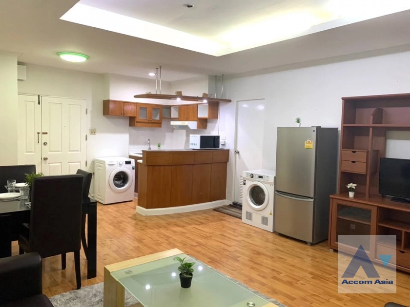 unit 2 Bedrooms  Condominium For Rent in Sukhumvit, Bangkok  (AA22839)