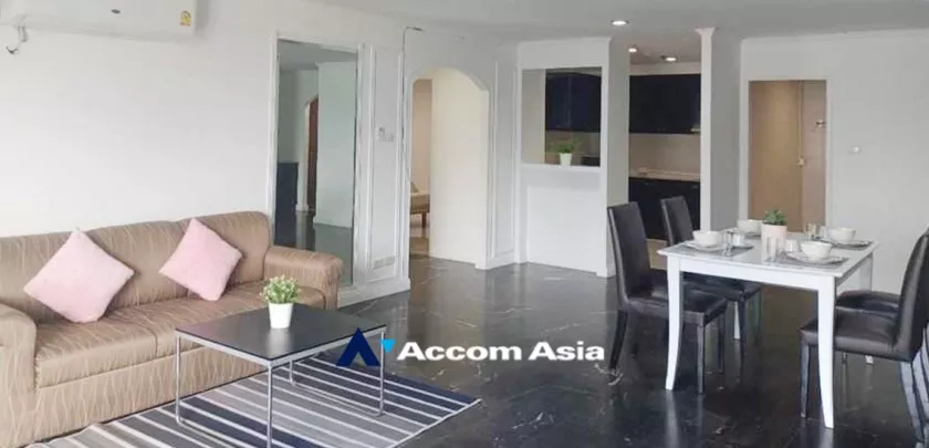  2  3 br Condominium For Rent in Sukhumvit ,Bangkok BTS Thong Lo at Waterford Park Tower 3 AA22842