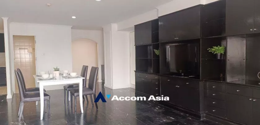  1  3 br Condominium For Rent in Sukhumvit ,Bangkok BTS Thong Lo at Waterford Park Tower 3 AA22842