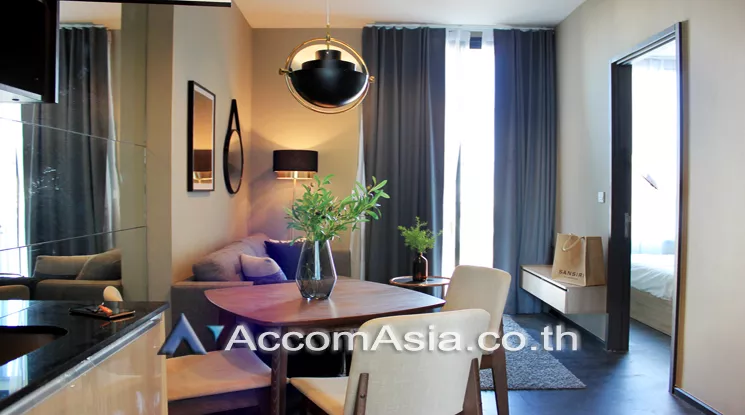  2  1 br Condominium for rent and sale in Sukhumvit ,Bangkok BTS Asok - MRT Sukhumvit at Edge Sukhumvit 23 Condominium AA22843
