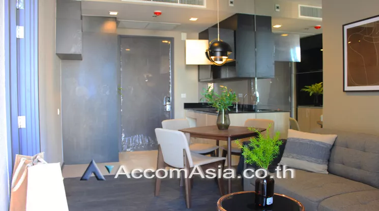  1  1 br Condominium for rent and sale in Sukhumvit ,Bangkok BTS Asok - MRT Sukhumvit at Edge Sukhumvit 23 Condominium AA22843