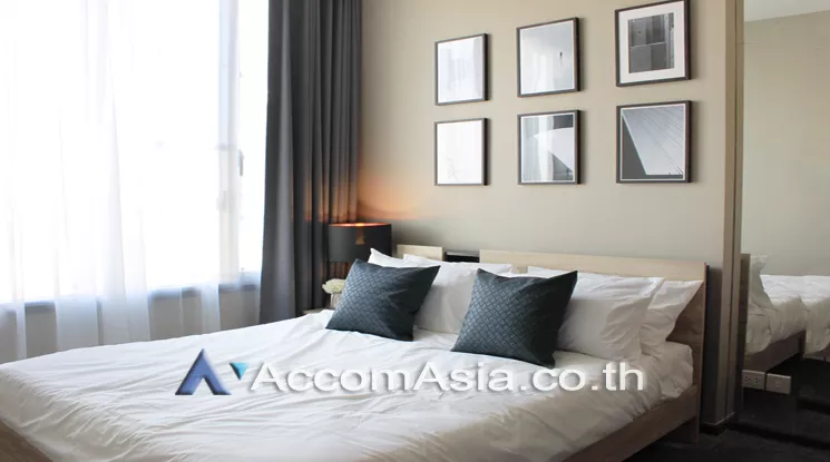 unit 1 Bedroom  Condominium For Rent & Sale in Sukhumvit, Bangkok  near BTS Asok - MRT Sukhumvit (AA22843)