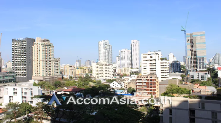 6  1 br Condominium for rent and sale in Sukhumvit ,Bangkok BTS Asok - MRT Sukhumvit at Edge Sukhumvit 23 Condominium AA22843