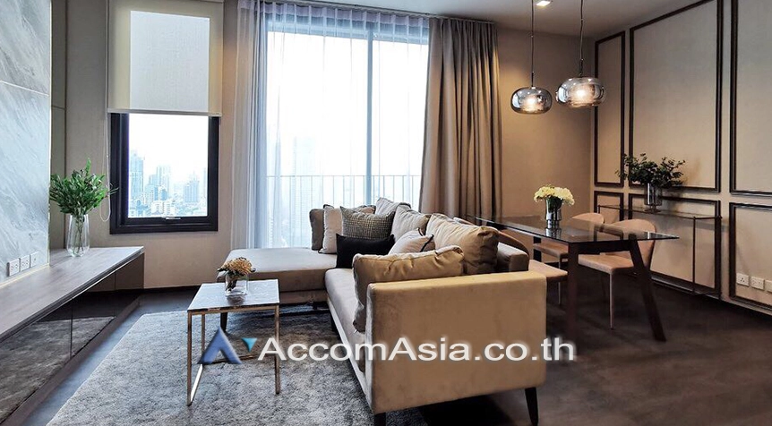  2  2 br Condominium for rent and sale in Sukhumvit ,Bangkok BTS Asok - MRT Sukhumvit at Edge Sukhumvit 23 Condominium AA22844