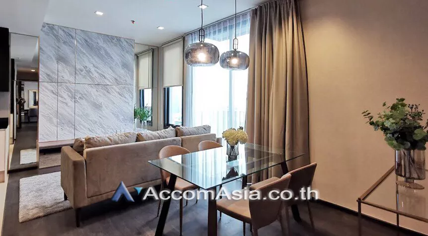  1  2 br Condominium for rent and sale in Sukhumvit ,Bangkok BTS Asok - MRT Sukhumvit at Edge Sukhumvit 23 Condominium AA22844