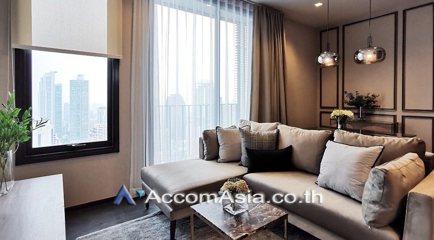  2 Bedrooms  Condominium For Rent & Sale in Sukhumvit, Bangkok  near BTS Asok - MRT Sukhumvit (AA22844)