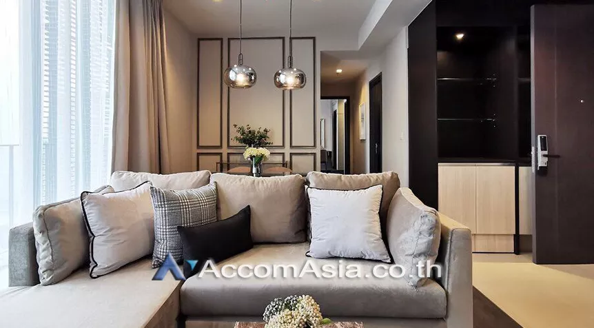 7  2 br Condominium for rent and sale in Sukhumvit ,Bangkok BTS Asok - MRT Sukhumvit at Edge Sukhumvit 23 Condominium AA22844