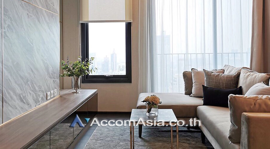 14  2 br Condominium for rent and sale in Sukhumvit ,Bangkok BTS Asok - MRT Sukhumvit at Edge Sukhumvit 23 Condominium AA22844