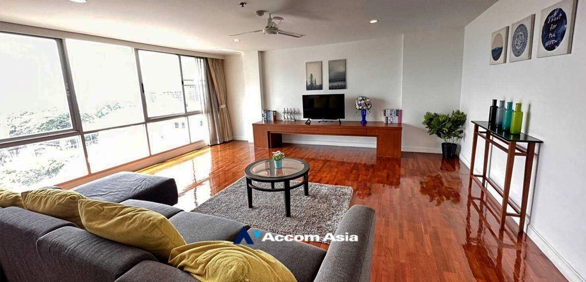  1  3 br Apartment For Rent in Silom ,Bangkok BTS Surasak at High-end Low Rise  13601