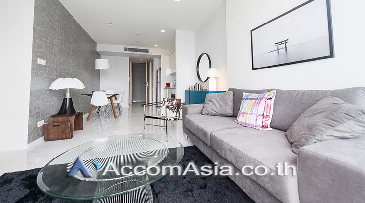  2  2 br Condominium For Rent in Sukhumvit ,Bangkok BTS Nana at HYDE Sukhumvit 11 AA22847