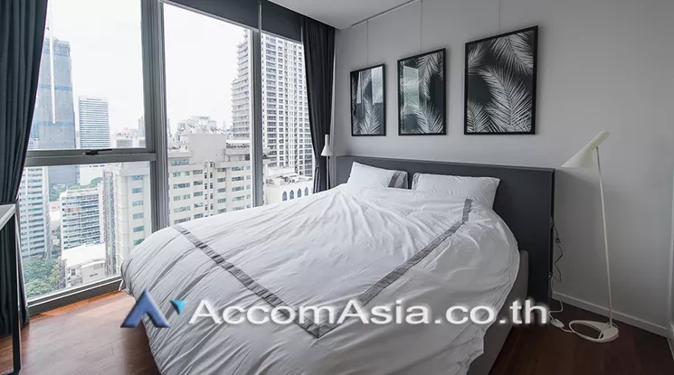  1  2 br Condominium For Rent in Sukhumvit ,Bangkok BTS Nana at HYDE Sukhumvit 11 AA22847