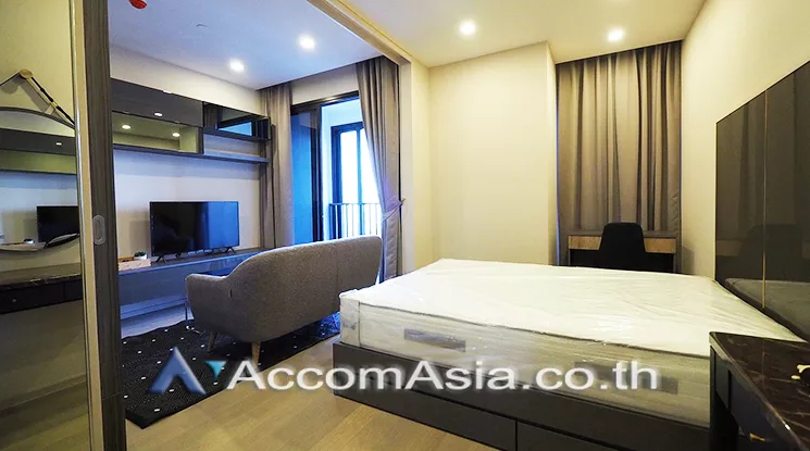  1  Studio Condominium For Rent in Sukhumvit ,Bangkok BTS Asok - MRT Sukhumvit at Ashton Asoke AA22850