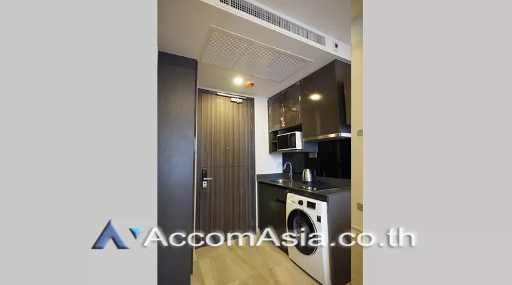 unit Studio  Condominium For Rent in Sukhumvit, Bangkok  near BTS Asok - MRT Sukhumvit (AA22850)