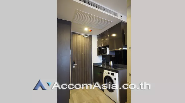  1  Condominium For Rent in Sukhumvit ,Bangkok BTS Asok - MRT Sukhumvit at Ashton Asoke AA22850
