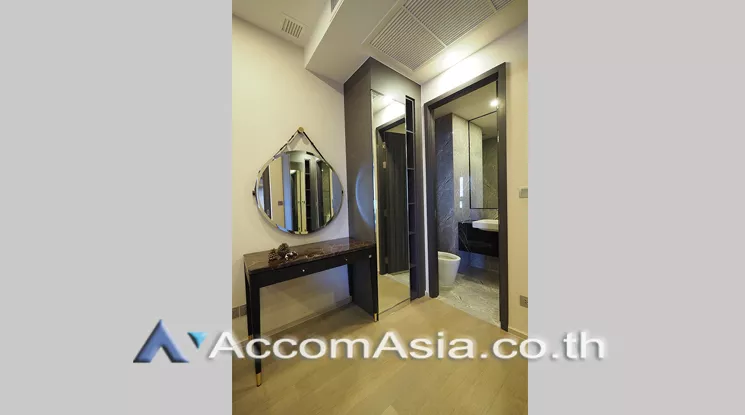 unit Studio  Condominium For Rent in Sukhumvit, Bangkok  near BTS Asok - MRT Sukhumvit (AA22850)