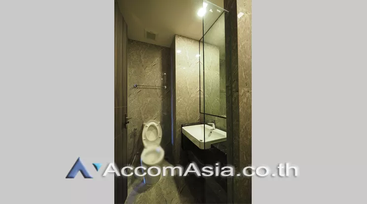 5  Studio Condominium For Rent in Sukhumvit ,Bangkok BTS Asok - MRT Sukhumvit at Ashton Asoke AA22850