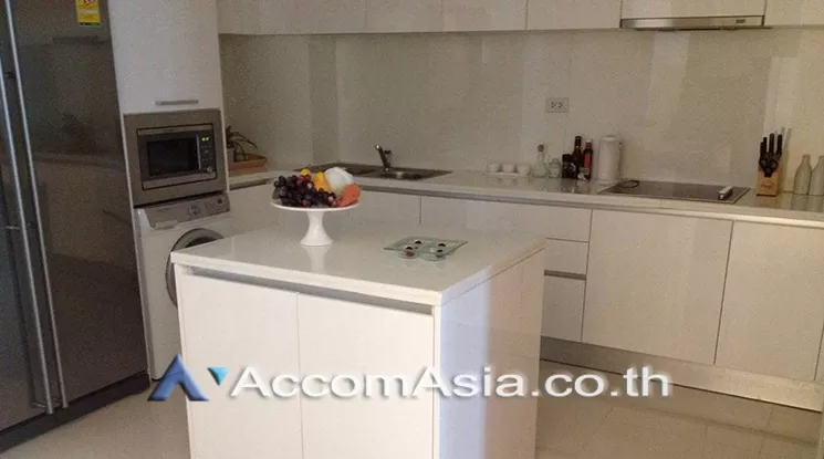 5  2 br Condominium For Rent in Ploenchit ,Bangkok BTS Ratchadamri at The Rajdamri AA22851