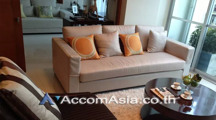 6  2 br Condominium For Rent in Ploenchit ,Bangkok BTS Ratchadamri at The Rajdamri AA22851
