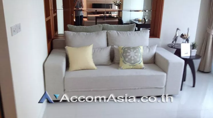 7  2 br Condominium For Rent in Ploenchit ,Bangkok BTS Ratchadamri at The Rajdamri AA22851