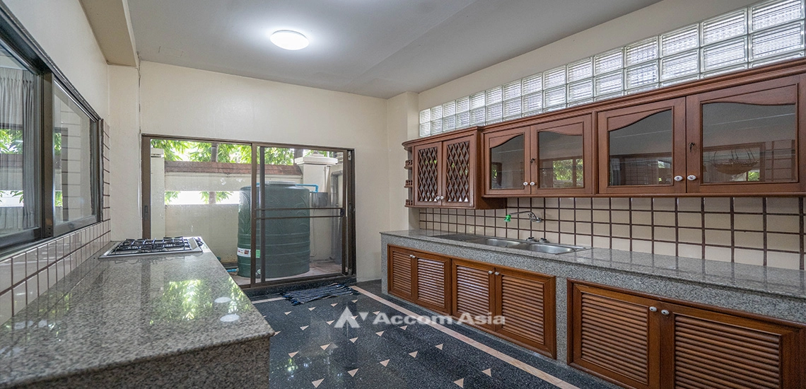 4  4 br Townhouse For Rent in Sukhumvit ,Bangkok BTS Thong Lo at Thonglor Garden Place AA22854