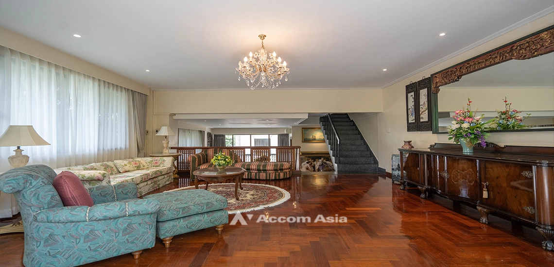 5  4 br Townhouse For Rent in Sukhumvit ,Bangkok BTS Thong Lo at Thonglor Garden Place AA22854