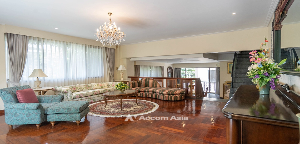 6  4 br Townhouse For Rent in Sukhumvit ,Bangkok BTS Thong Lo at Thonglor Garden Place AA22854
