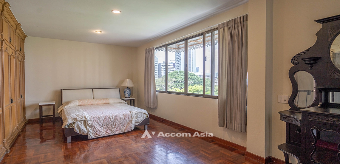 11  4 br Townhouse For Rent in Sukhumvit ,Bangkok BTS Thong Lo at Thonglor Garden Place AA22854