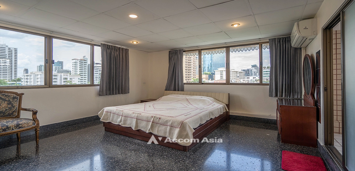 12  4 br Townhouse For Rent in Sukhumvit ,Bangkok BTS Thong Lo at Thonglor Garden Place AA22854