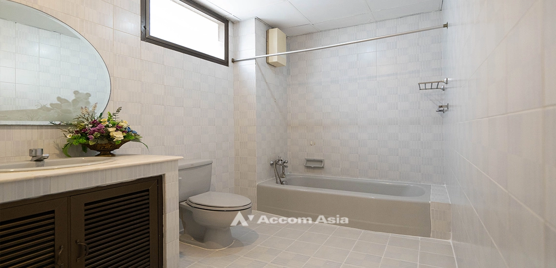 17  4 br Townhouse For Rent in Sukhumvit ,Bangkok BTS Thong Lo at Thonglor Garden Place AA22854
