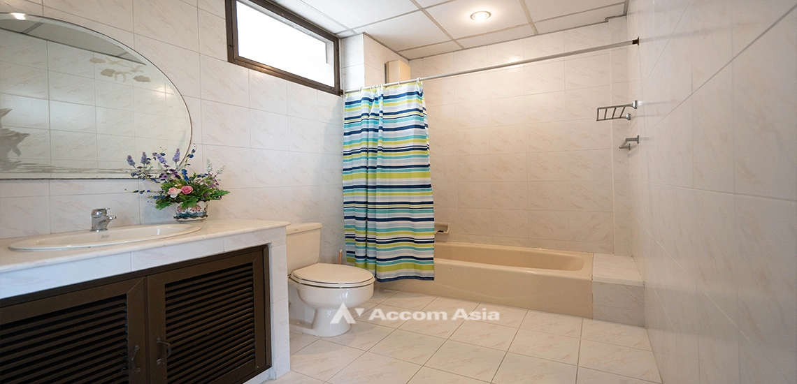 19  4 br Townhouse For Rent in Sukhumvit ,Bangkok BTS Thong Lo at Thonglor Garden Place AA22854