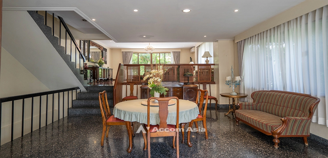 7  4 br Townhouse For Rent in Sukhumvit ,Bangkok BTS Thong Lo at Thonglor Garden Place AA22854