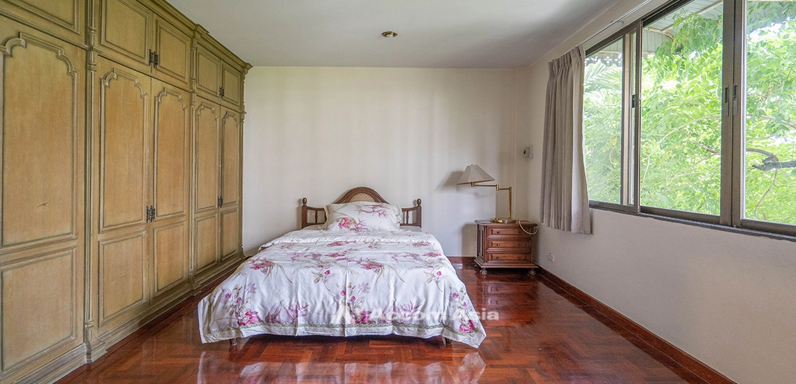 9  4 br Townhouse For Rent in Sukhumvit ,Bangkok BTS Thong Lo at Thonglor Garden Place AA22854