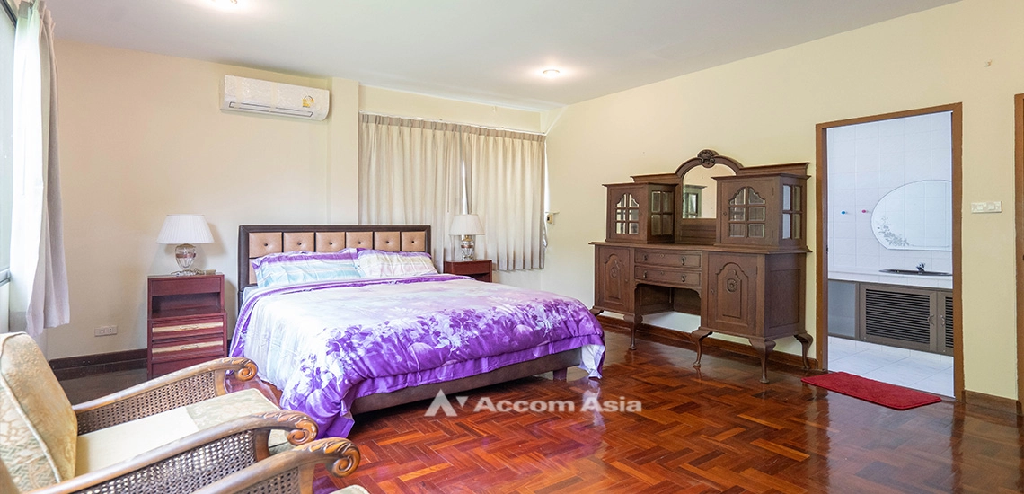 10  4 br Townhouse For Rent in Sukhumvit ,Bangkok BTS Thong Lo at Thonglor Garden Place AA22854