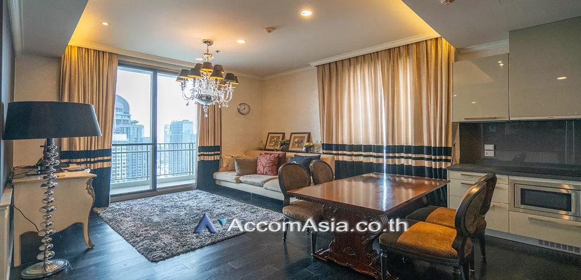  1  2 br Condominium For Rent in Sukhumvit ,Bangkok BTS Thong Lo at Quattro Thonglor AA22859