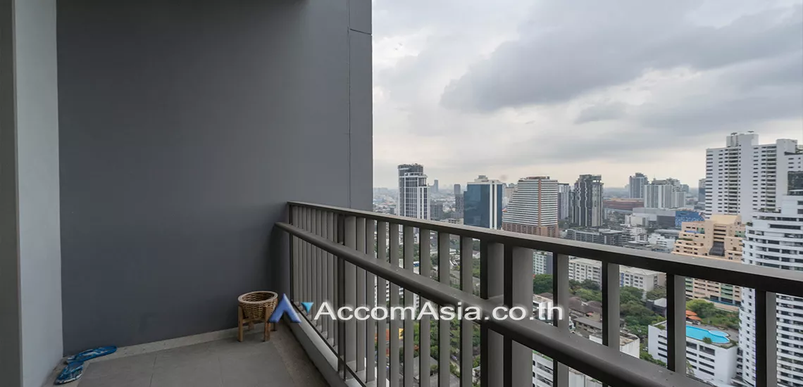 6  2 br Condominium For Rent in Sukhumvit ,Bangkok BTS Thong Lo at Quattro Thonglor AA22859