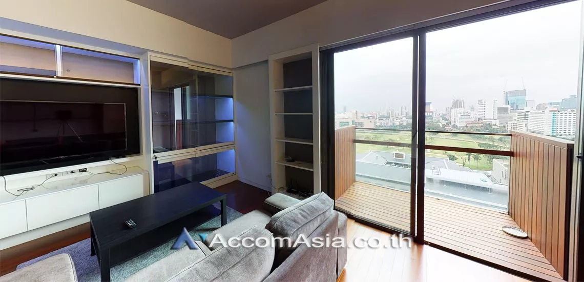  1 Bedroom  Condominium For Rent in Ploenchit, Bangkok  near BTS Ratchadamri (AA22861)