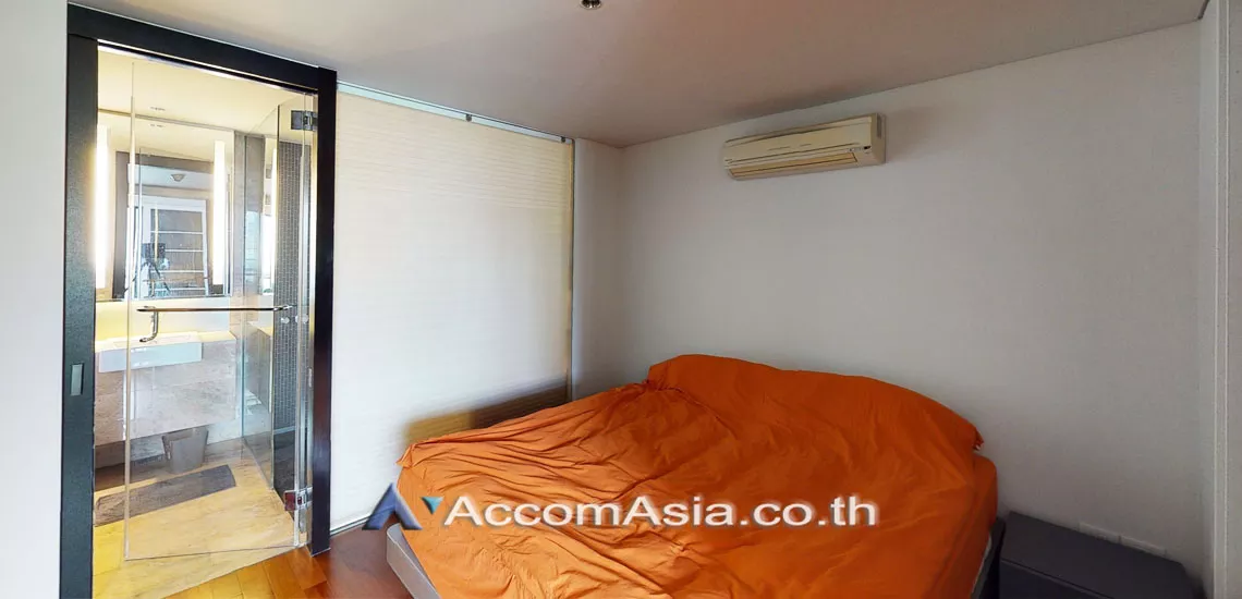 7  1 br Condominium For Rent in Ploenchit ,Bangkok BTS Ratchadamri at Hansar Residence AA22861